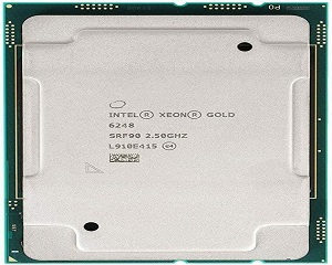 Intel Xeon Gold 6248 20-Core 2.5GHz 28MB 150W Processor